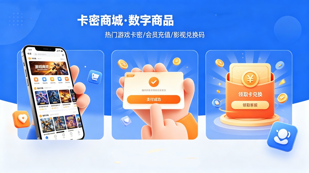 微信卡密售卖商城小程序制作全攻略，新手避坑指南