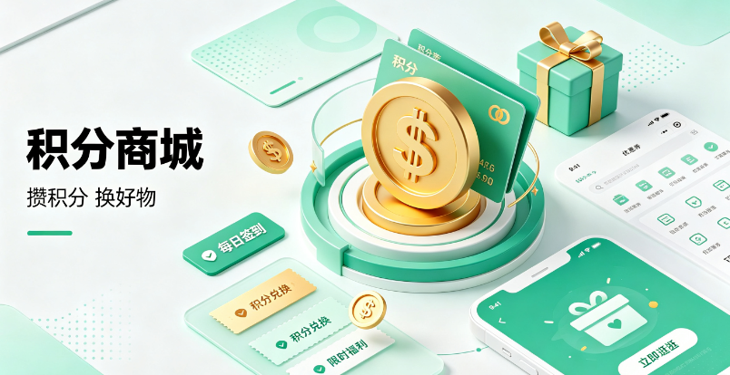 3步教你制作微信积分商城，2026年微信积分商城怎么做（百科）