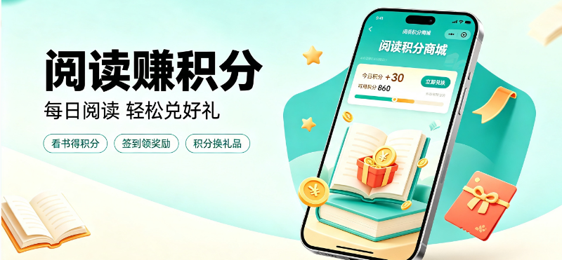 微信公众号积分商城搭建实战：青春怀化公众号积分商城“五溪·青听”打卡积分兑换制作
