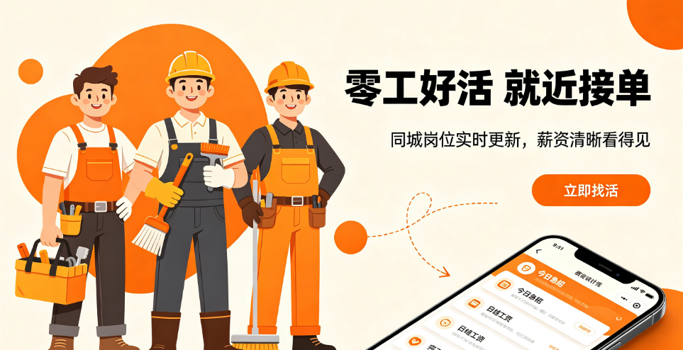 微信小程序灵活用工系统怎么做？新手秒懂灵活用工小程序搭建