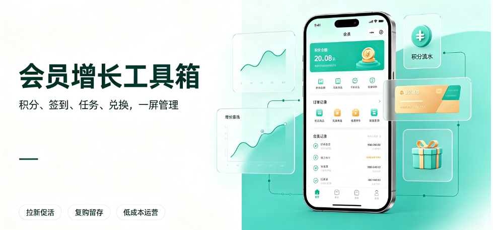 2026年微信公众号怎么实现积分功能（百科）