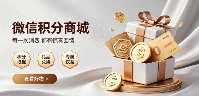 2026年积分商城小程序怎么搭建？（百科）