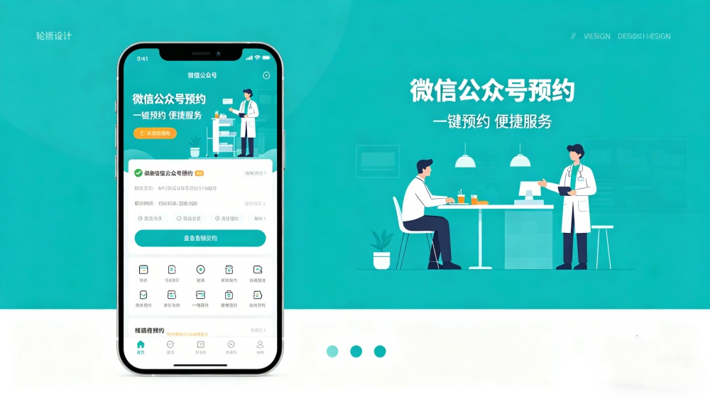 微信公众号快速制作预约活动？3分钟快速制作指南超详细教程