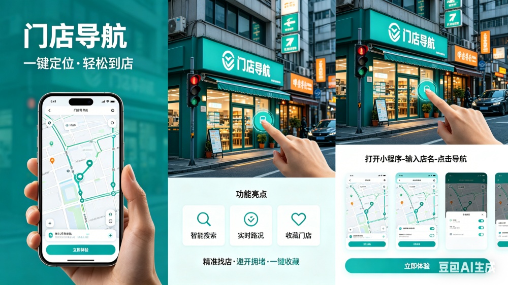 2026年微信门店导航系统怎么搭建？（百科）