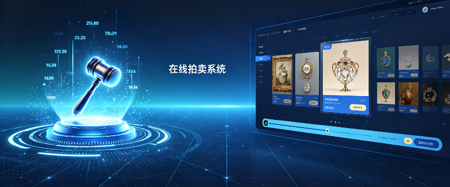 微信公众号怎么做拍卖系统？详细步骤教你制作在线拍卖系统